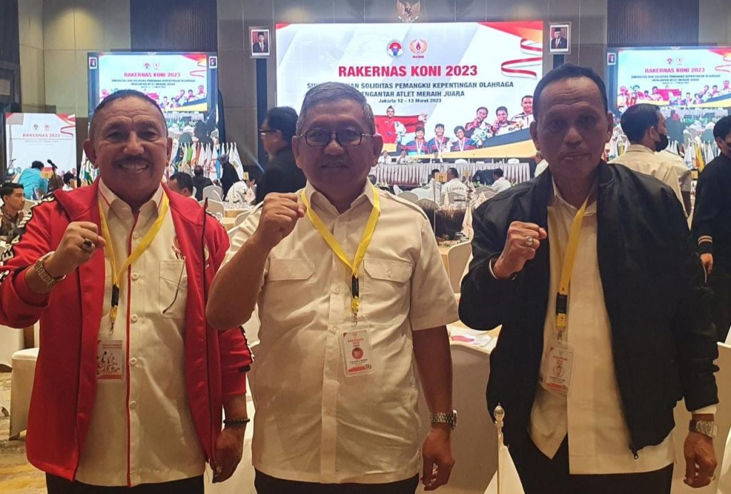 Ketum KONI Sulbar Apresiasi Atlit Percasi yang  Meraih Gelar MN dan MP di Kejurnas Catur Classic ke 49 di Jakarta