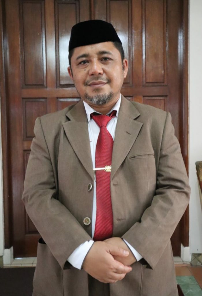 Muslihat Kamaluddin  Sampaikan Ucapan Belasungkawa Atas Meninggalnya  Sekda Pasangkayu